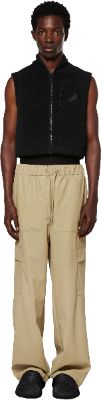 Cargo Rain Pant Wide W3 - Unisex|-|Pantalon de pluie cargo large W3 - Unisexe sold by The Last Hunt