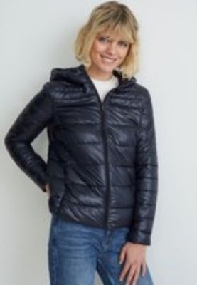 Winter jacket - dark blue sold by Zalando