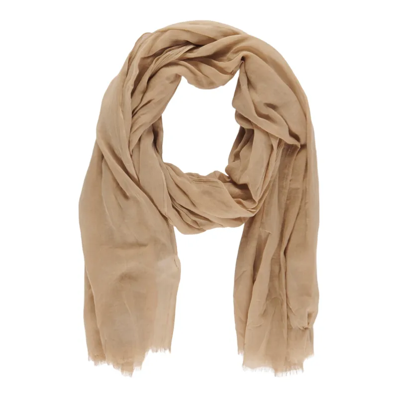 mySTYLE Textured Scarf With Fringe sold by Giant Tiger