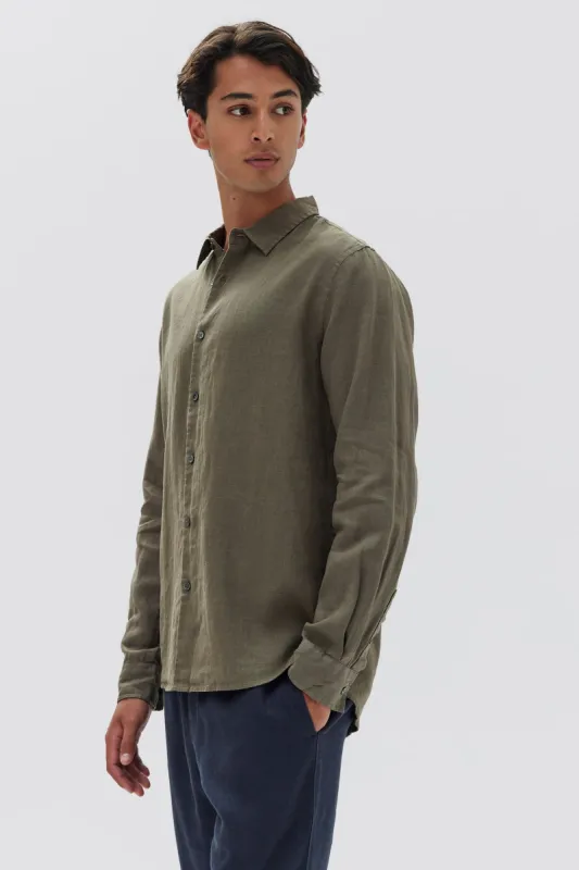 Casual Linen Shirt sold by Assembly Label