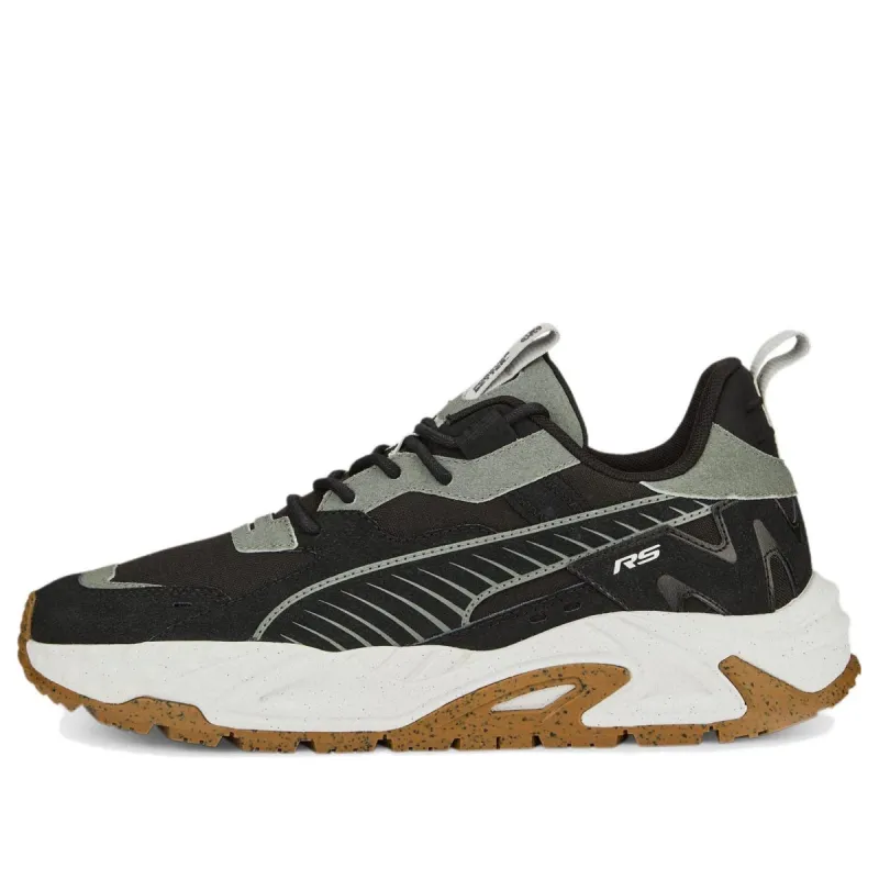 Puma RS-Trck Earth 'Black Glacier Grey' 391967-02 sold by KicksCrew