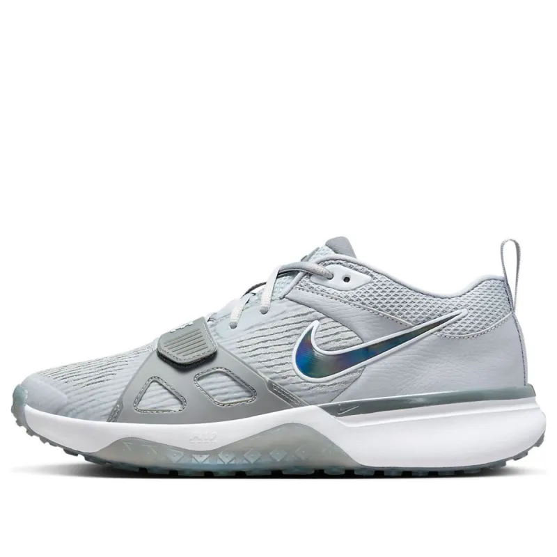 Nike Air Zoom Diamond Elite Turf 'Wolf Grey' DZ0503-002 sold by KicksCrew