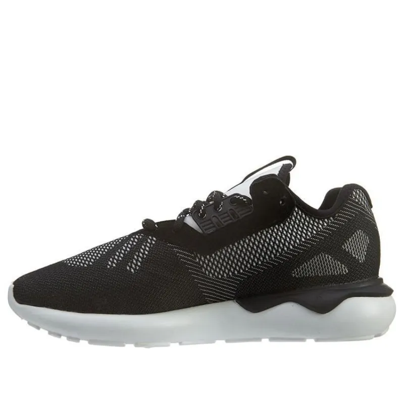 adidas Tubular Runner Weave 'Core Black' S74813 sold by KicksCrew