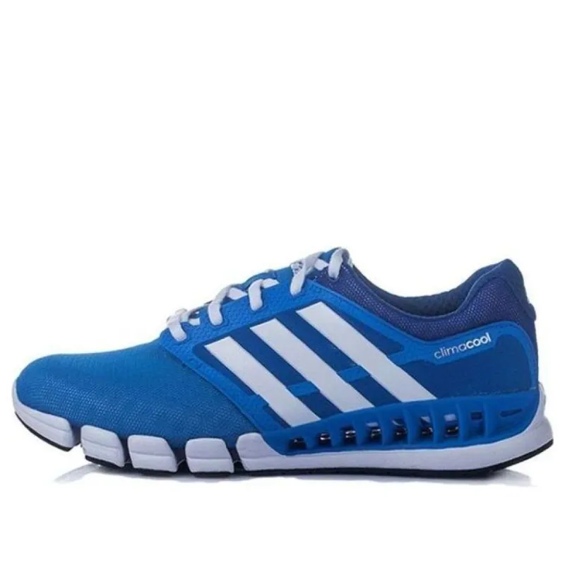 adidas ClimaCool Running Shoes 'Blue White' AQ4687 sold by KicksCrew