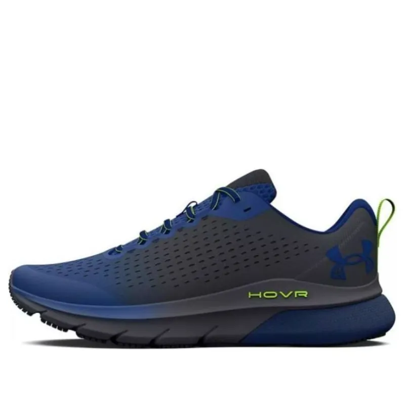 Under Armour HOVR Turbulence 'Blue Mirage Black' 3025419-401 sold by KicksCrew