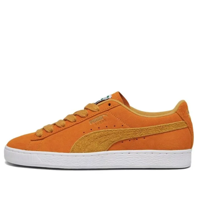 Puma Suede 'Pumpkin Pie' 393260-01 sold by KicksCrew