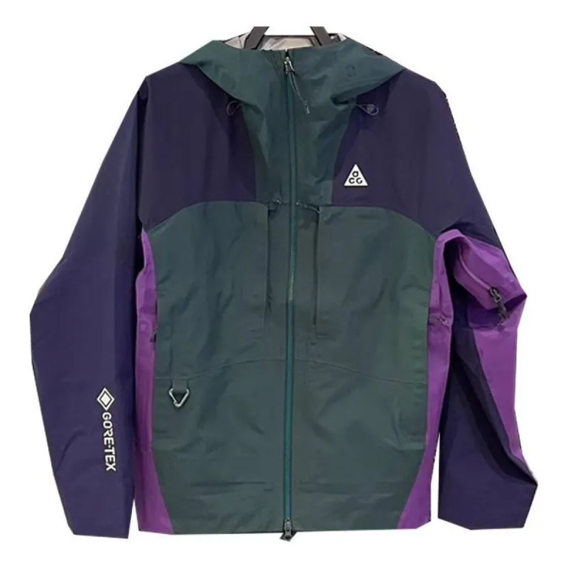 Nike Storm-FIT ACG Jacket 'Chain of Craters' DQ5772-328 sold by KicksCrew