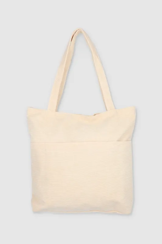 Bolsa Tote Pana sold by Shasa