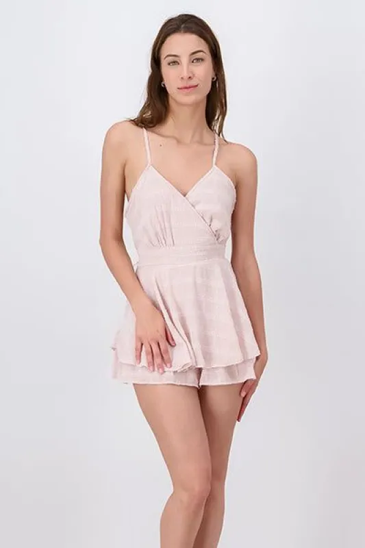 Romper tirantes textura sold by Shasa