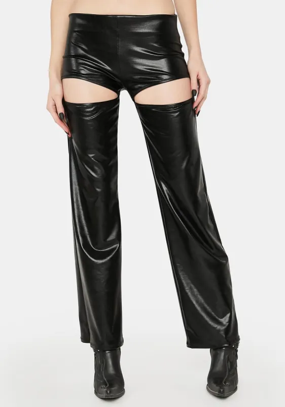 Wild About You Cut Out Pants sold by Dolls Kill