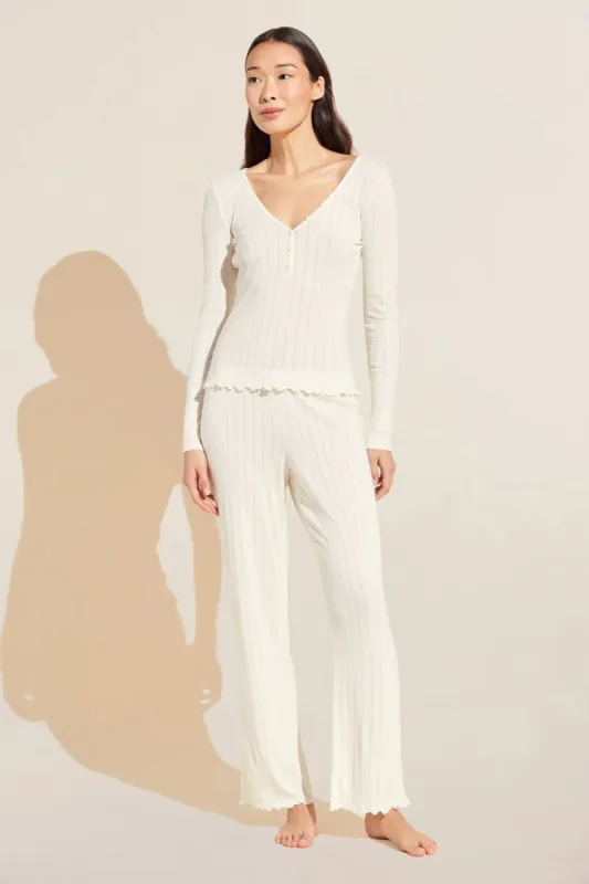 Pointelle Pant sold by Hills Dry Goods