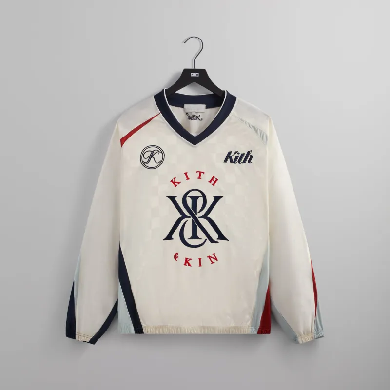 KITH Dayton Combo Pullover 平野紫耀着用 Lサイズ KITH Dayton Combo Pullover 平野紫耀着用 Lサイズ