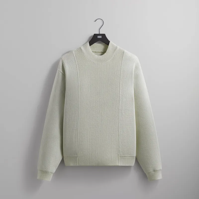 Kith Ivan Combo Mockneck - Palais PH sold by Kith