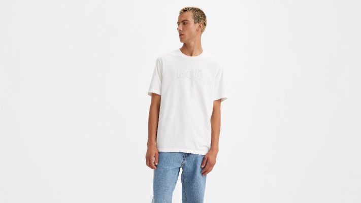 Relaxed Fit Short Sleeve T-Shirt sold by Levi's