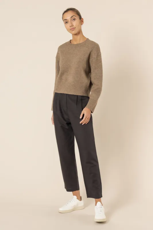 ARI KNIT JUMPER sold by Nude Lucy