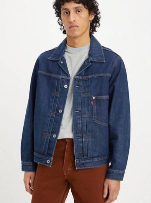 Type I Trucker Jacket sold by Levi's