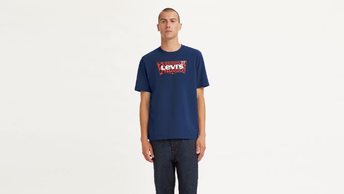 Relaxed Fit Short Sleeve T-Shirt sold by Levi's