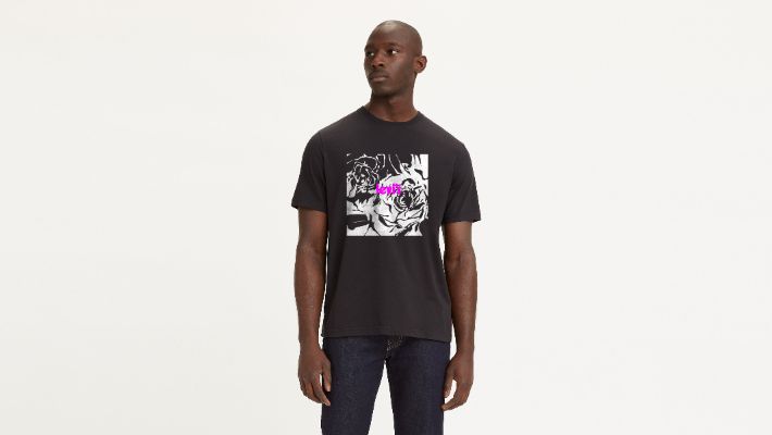Relaxed Fit Short Sleeve T-Shirt sold by Levi's