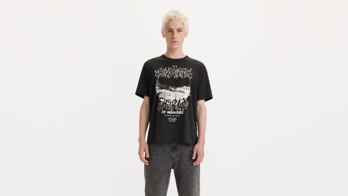 Relaxed Fit Short Sleeve T-Shirt sold by Levi's