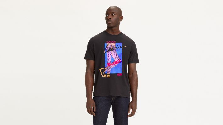 Relaxed Fit Short Sleeve T-Shirt sold by Levi's