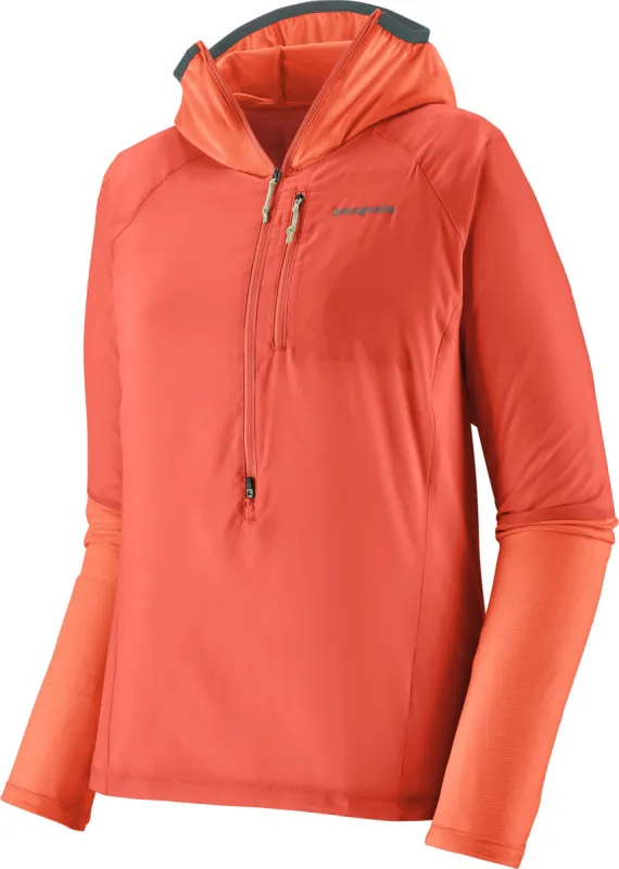 Airshed Pro Pullover Jacket - Women's|-|Manteau coupe-vent Airshed Pro - Femme sold by Altitude Sports