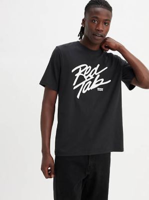 Relaxed Fit Short Sleeve Graphic T-Shirt sold by Levi's