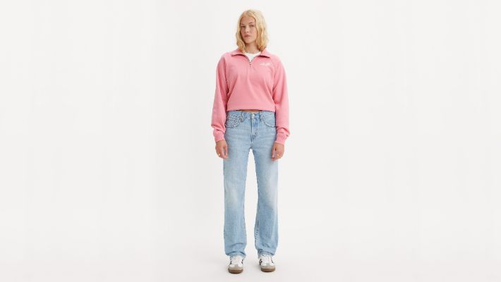 Levi's Low Pro Women's Jeans 26 sold by Levi's