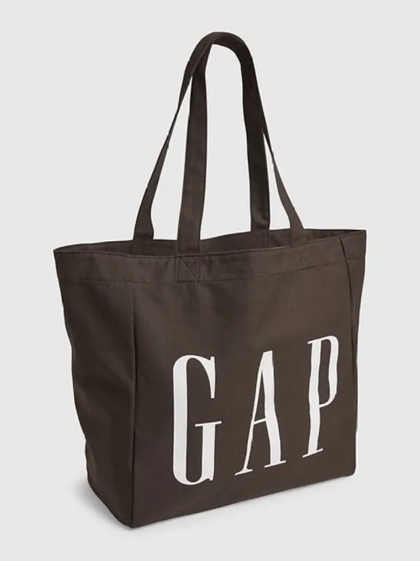 Canvas Gap Logo Tote Bag sold by GAP