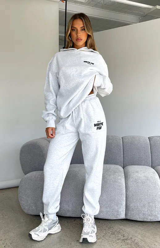 Offstage Sweatpants Frosted sold by White Fox Boutique