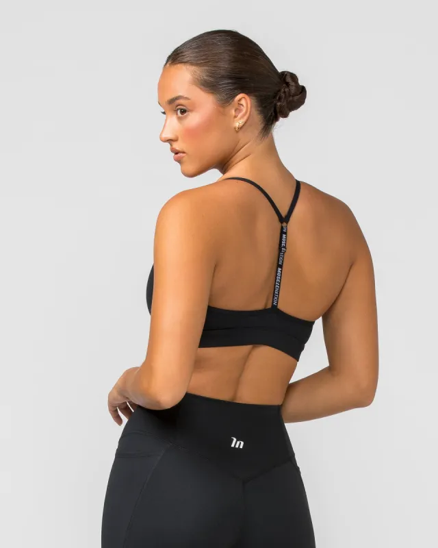 Switch Bra - Black sold by Muscle Nation