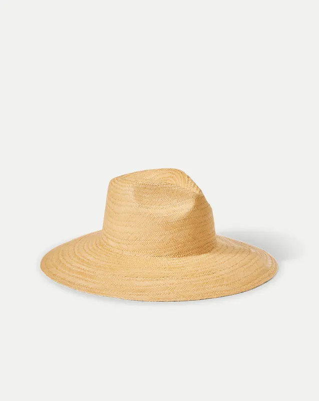 Wheat Hat sold by Veronica Beard