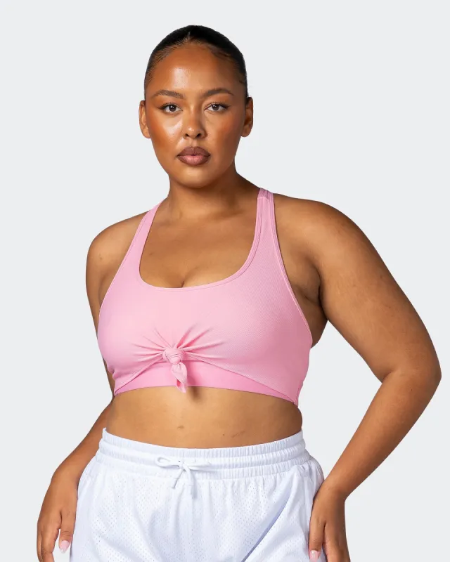Exceptional Bra - Strawberry Pink sold by Muscle Nation