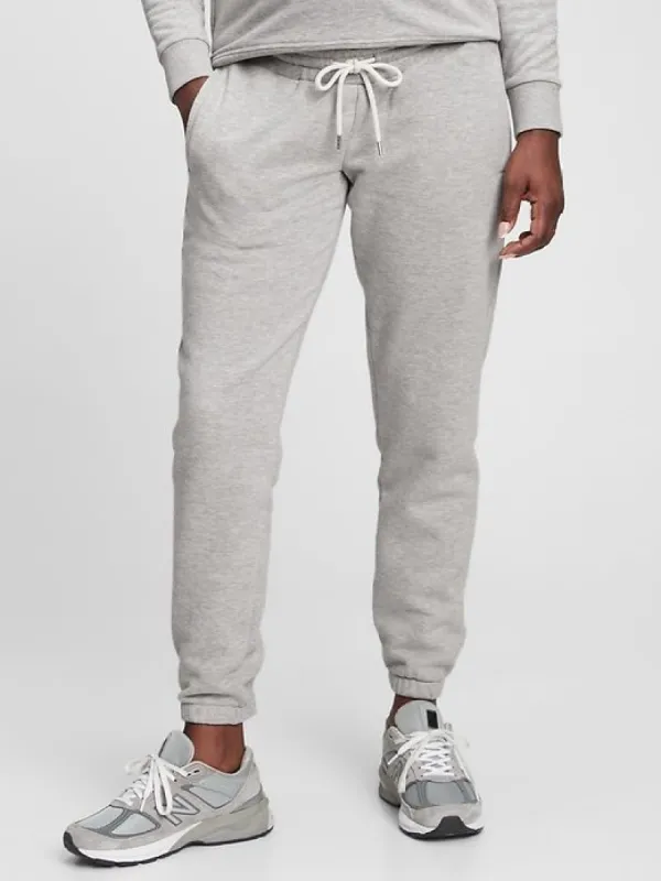 Maternity Fleece Under Belly Joggers sold by GAP