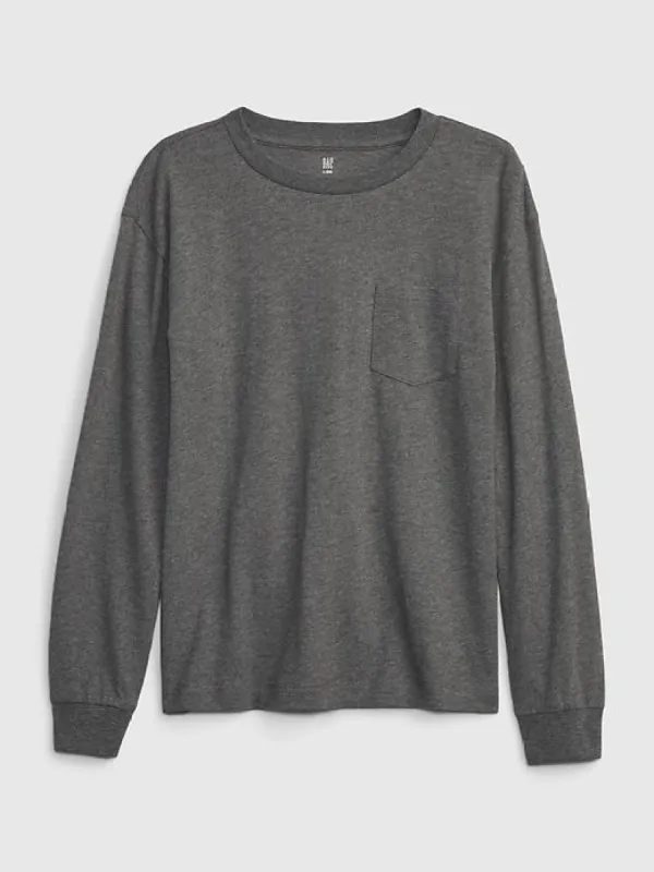 Boys Pocket T-Shirt sold by GAP