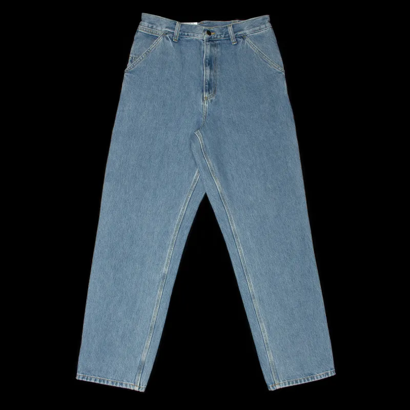 Single Knee Pant - Smith Denim sold by Premier