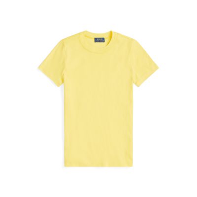 Cotton Crewneck Tee sold by Ralph Lauren