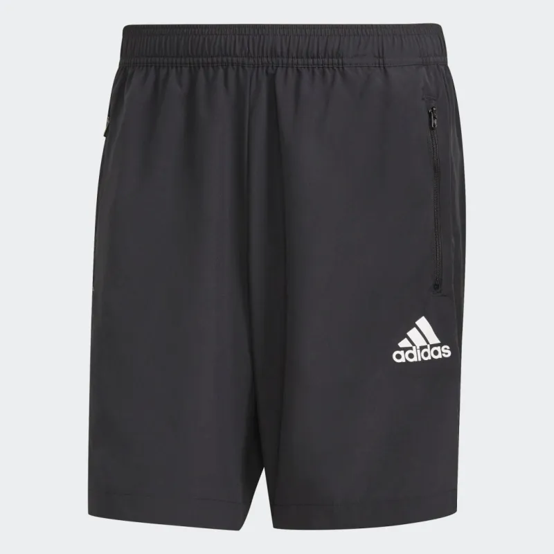 adidas AEROREADY Designed to Move Woven Sport Shorts Black 2XL Mens sold by Adidas