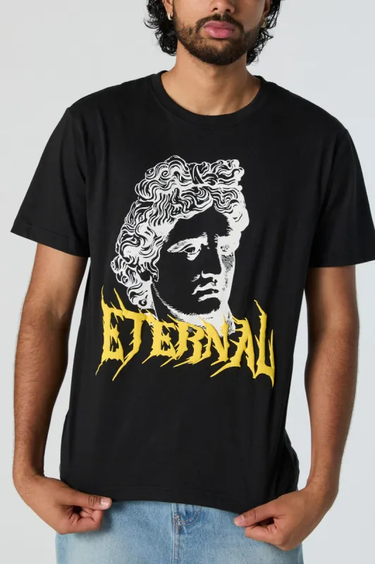 Eternal Graphic T-Shirt sold by Urban Planet