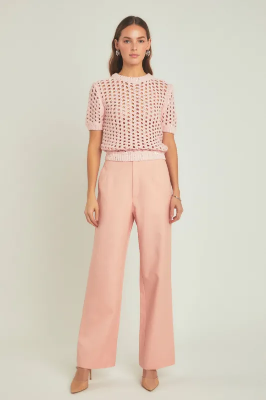 Sequins Knit Top sold by Endless Rose