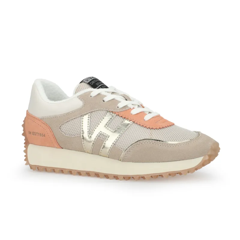 COSMIC 3 - TAUPE/ORANGE MULTI sold by Vintage Havana