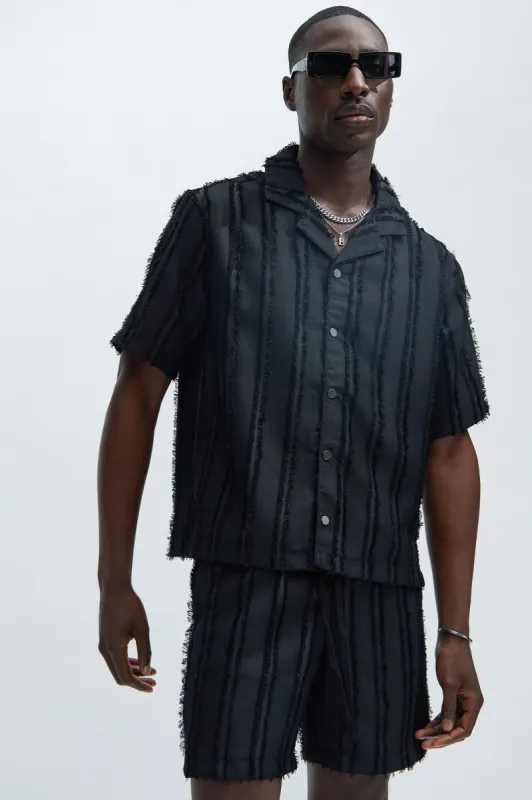 Kai Shirt - Black sold by Fashion Nova