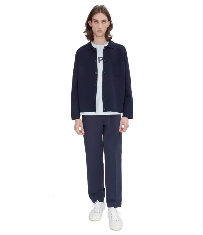 Miles jacket sold by A.P.C.