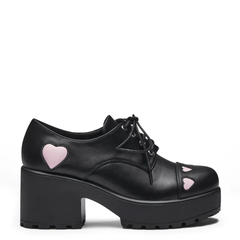 Tennin Heart Shoes sold by Koi Footwear