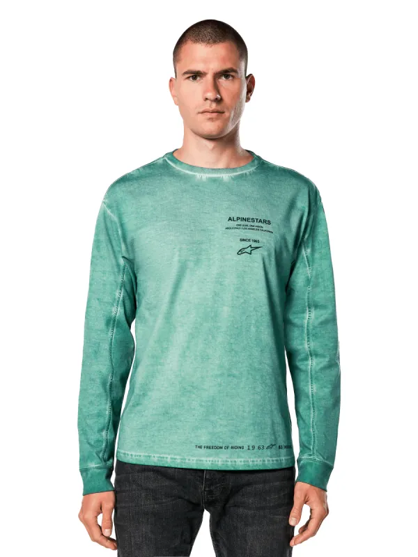 Dispatch Tee - Long Sleeve sold by Alpinestars