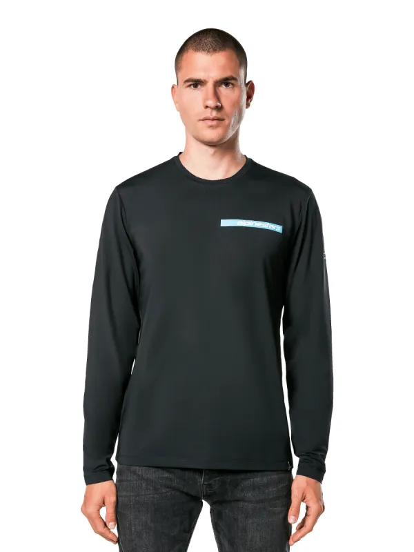 Perf Performance Tee - Long Sleeve sold by Alpinestars