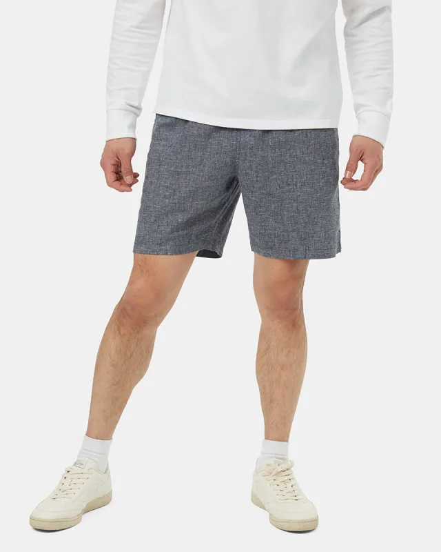 Hemp Joshua Short sold by tentree