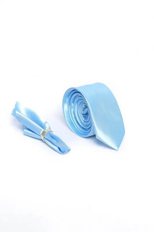 Men's Blue Tie - Wessi sold by Wessi