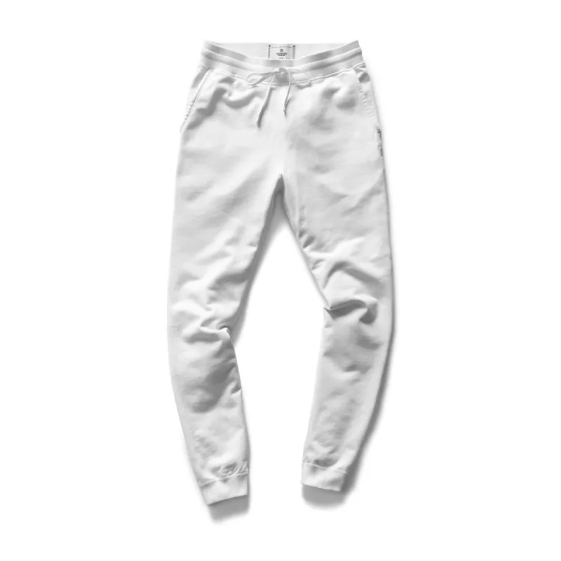 Midweight Terry Slim Sweatpant sold by Reigning Champ