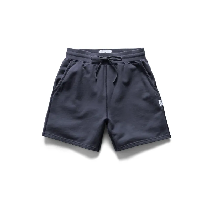 Midweight Terry Short 6" sold by Reigning Champ