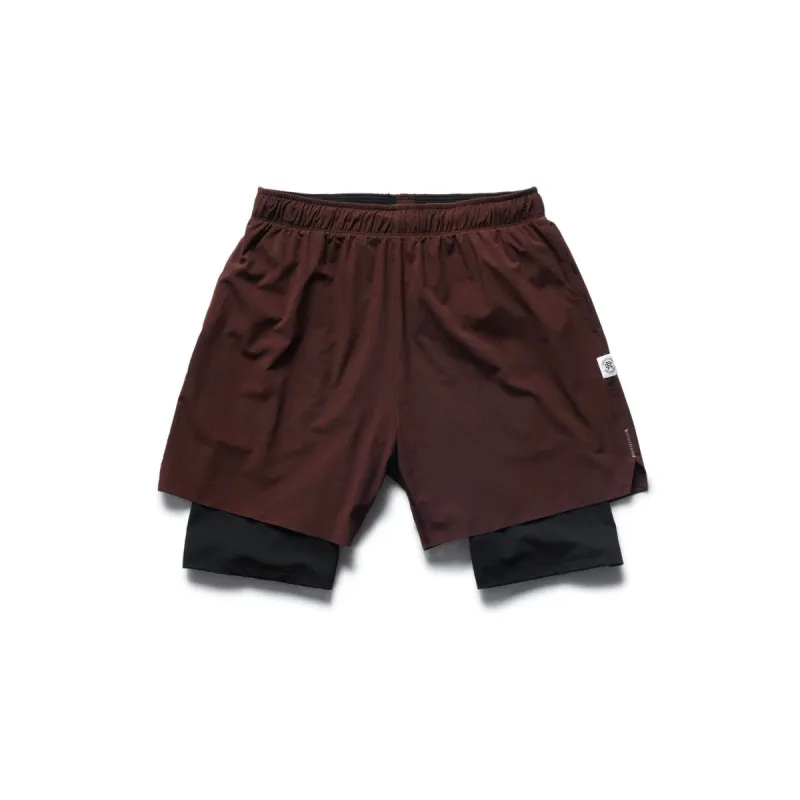 Dot Air Running Short 5.5" sold by Reigning Champ